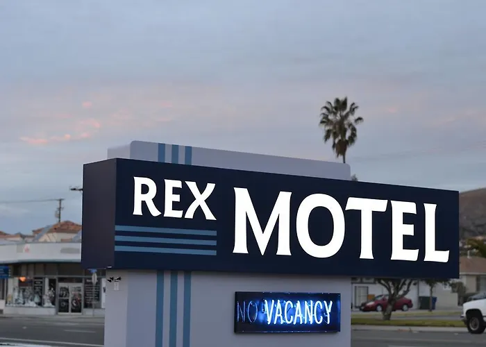 Rex Motel Ventura