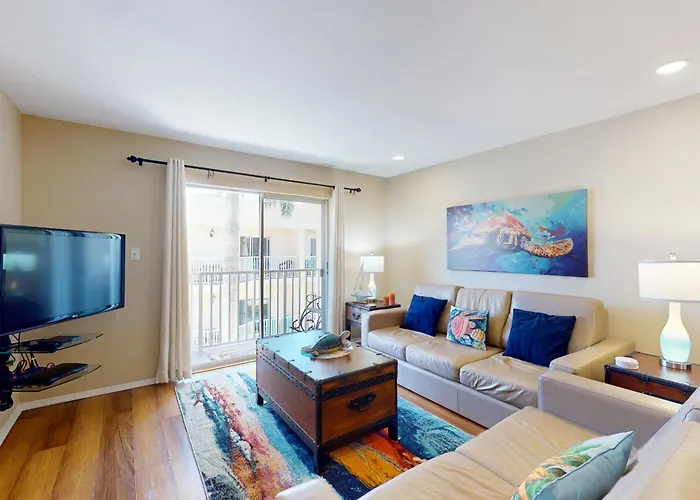 The Palm Bay Club Unit 311 Apartment Siesta Key