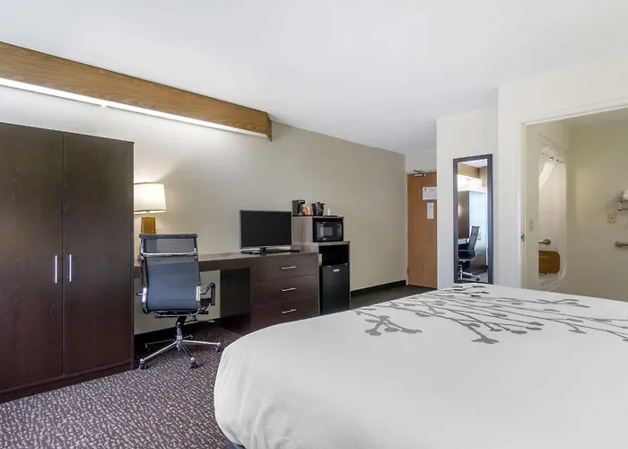 Sleep Inn Sea Tac Airport SeaTac