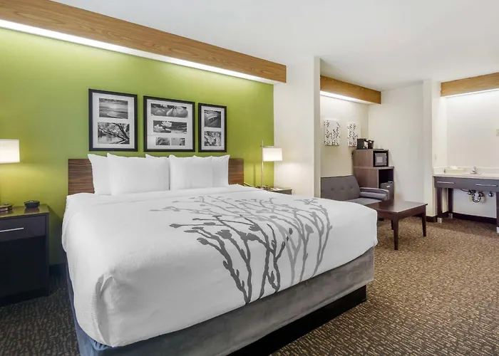 Sleep Inn Sea Tac Airport SeaTac