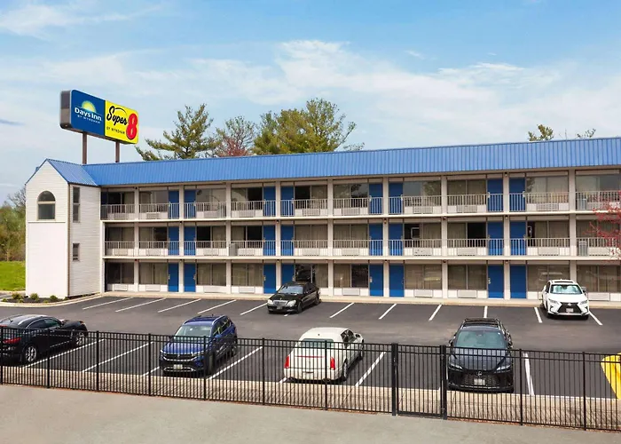 Days-Inn By Wyndham Baltimore Northwest
