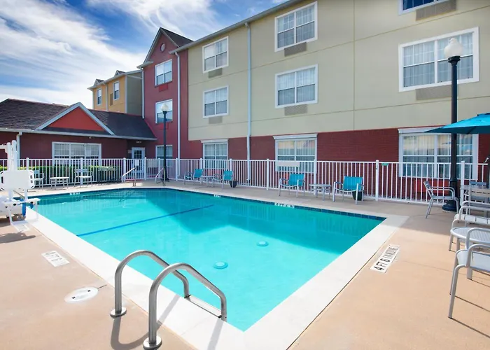 Towneplace Suites Fort Worth Southwest Tcu Area