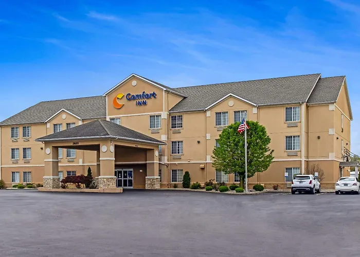 Comfort Inn Henderson - Evansville South