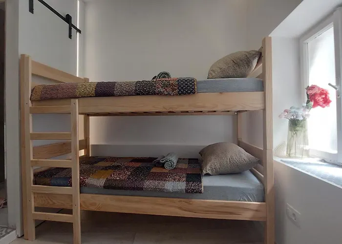 Rooms & Studio Apartments Sibenik