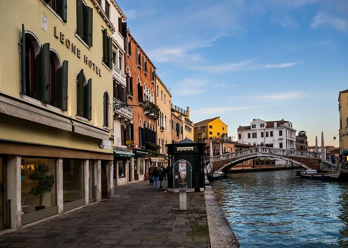 Leone Hotel Venice