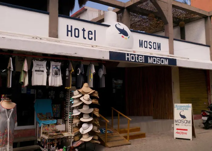 Hotel Masam Isla Mujeres