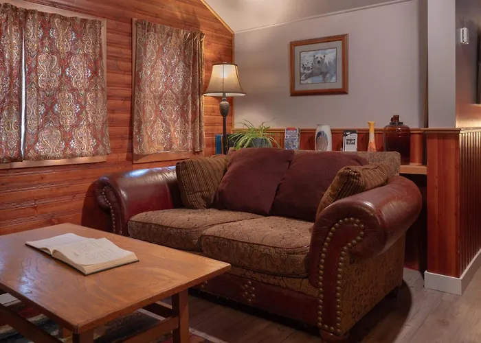Hillside Bungalows Banff