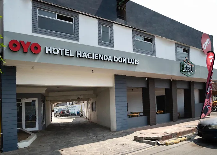Oyo Hotel Hacienda Don Luis
