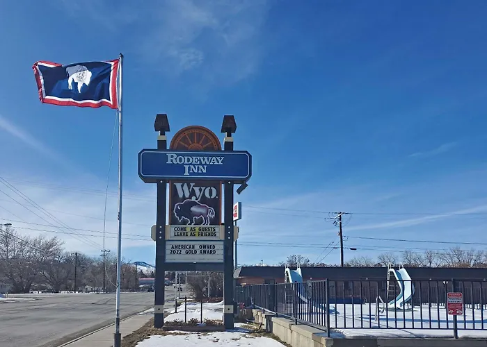 Rodeway Inn Buffalo