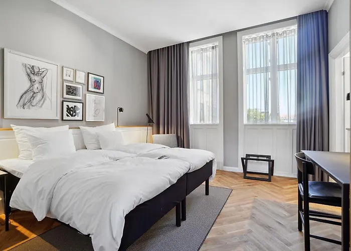 Hotel Kong Arthur Copenhagen