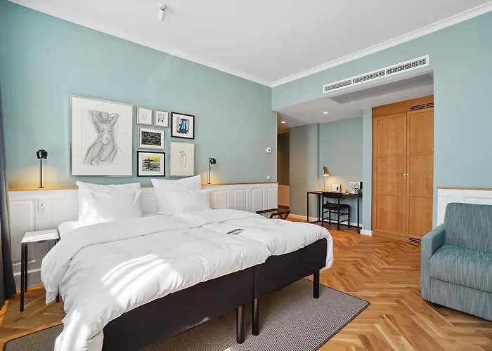Hotel Kong Arthur Copenhagen