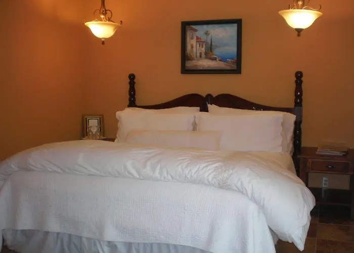 Spanish Villa Inn St. Helena