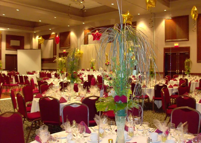 Executive Hotel Vancouver Airport Richmond