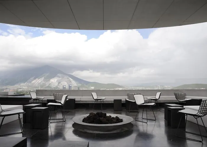 Habita Monterrey, A Member Of Design Hotels San Pedro Garza Garcia