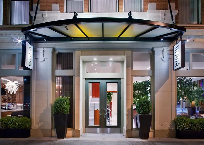 Hotel Rialto Victoria