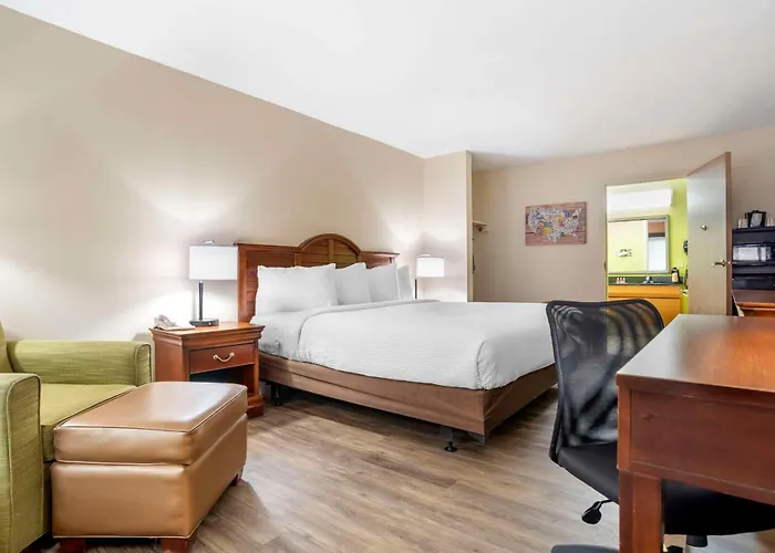 Econo Lodge Moss Point - Pascagoula