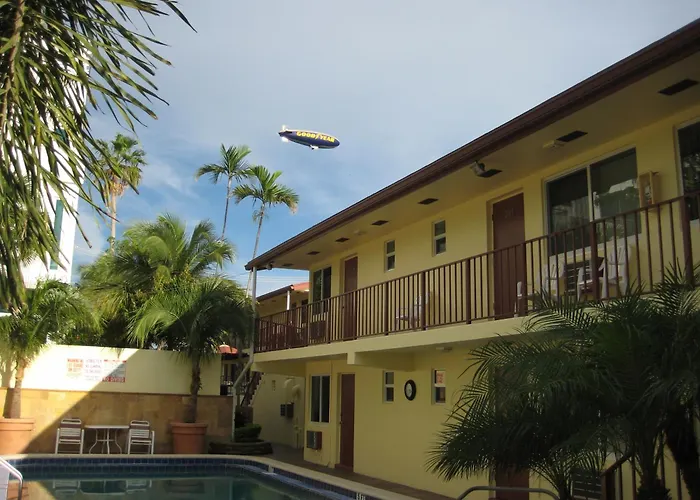 Surf Side Resort Pompano Beach