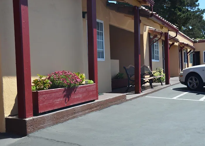 Tamalpais Motel Mill Valley