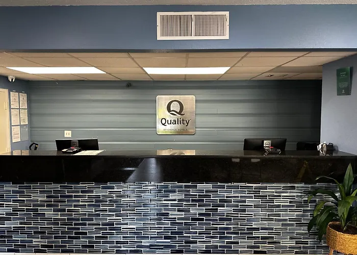 Quality Inn & Suites Silverton