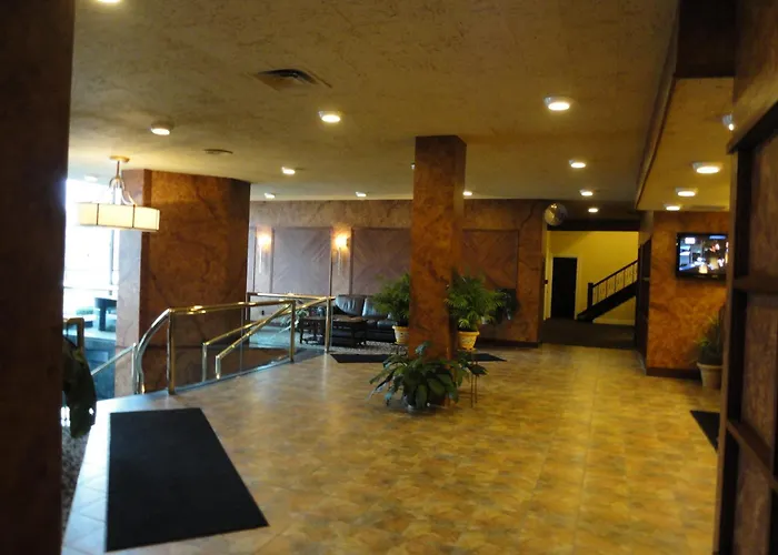 Lenox Hotel And Suites Buffalo