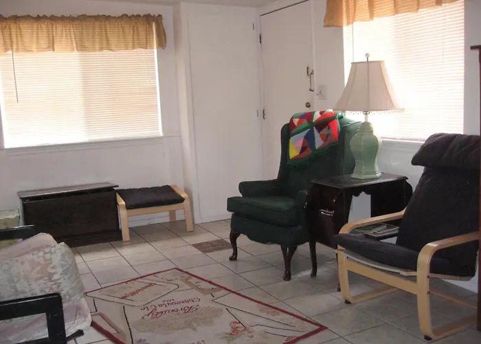 Mon Ami Bed And Breakfast