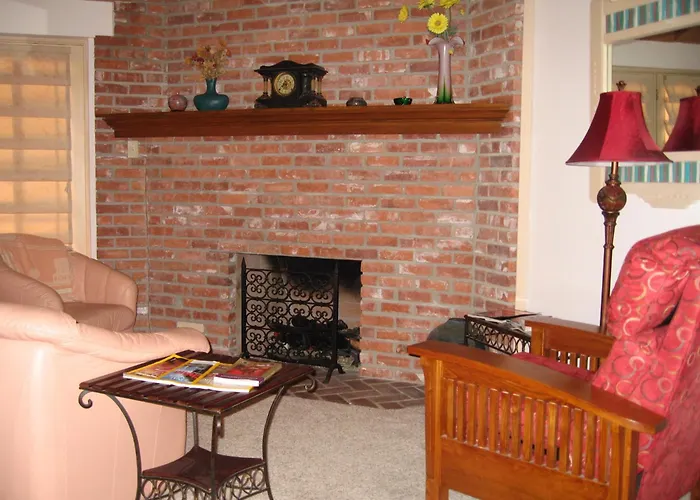 Mon Ami Bed And Breakfast