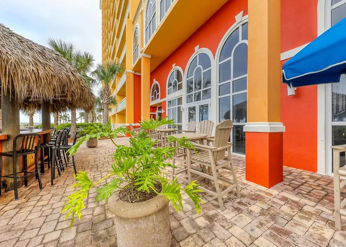 Calypso 603W Apartment Panama City Beach