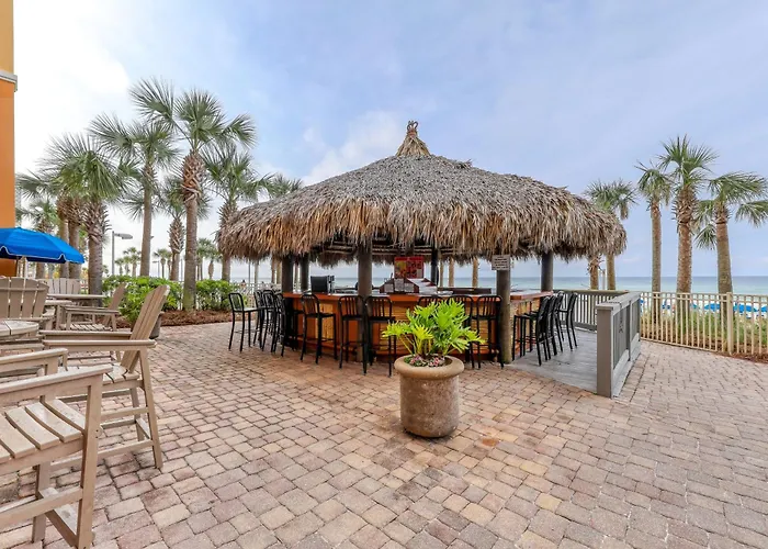 Calypso 603W Apartment Panama City Beach