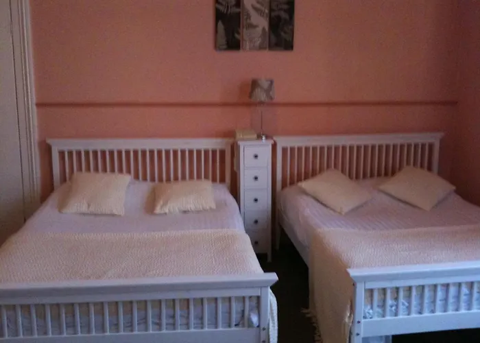 Balmoral Lodge Hotel Southport