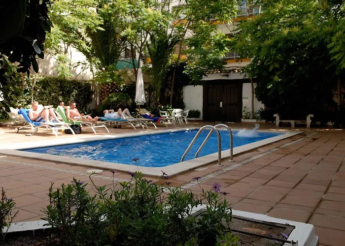Galeon Hotel Sitges
