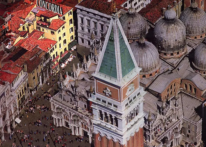 Hotel Concordia Venice