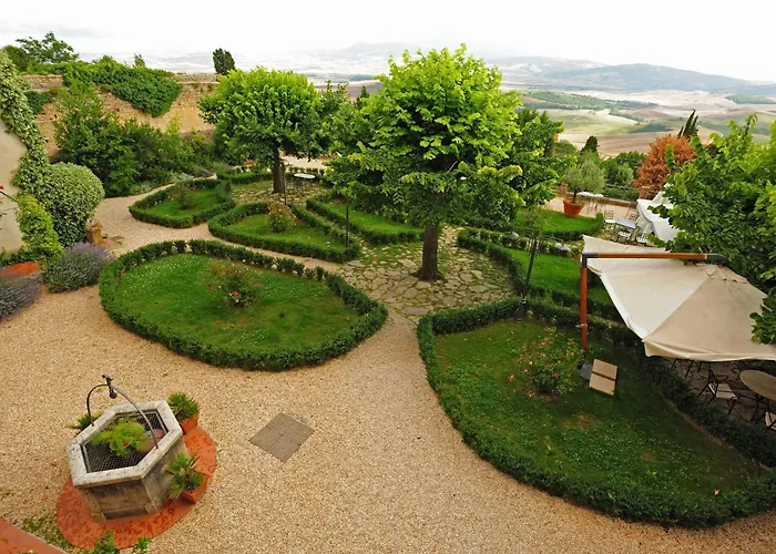 Relais Il Chiostro Di Pienza Hotel