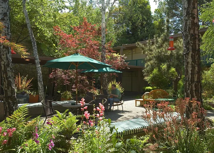 The Creekside Inn Palo Alto