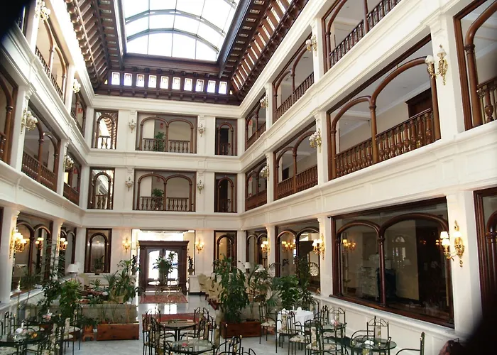 Don Pio Hotel Madrid