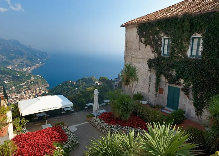 Hotel Parsifal - Antico Convento Del 1288 Ravello