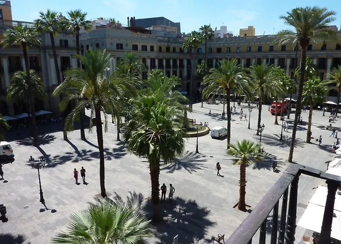 Roma Reial Hotel Barcelona