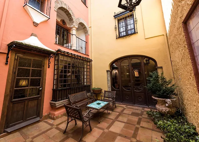 Hotel Soho Boutique Palacio San Gabriel Ronda