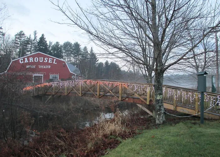 Flagship Inn Boothbay Harbor
