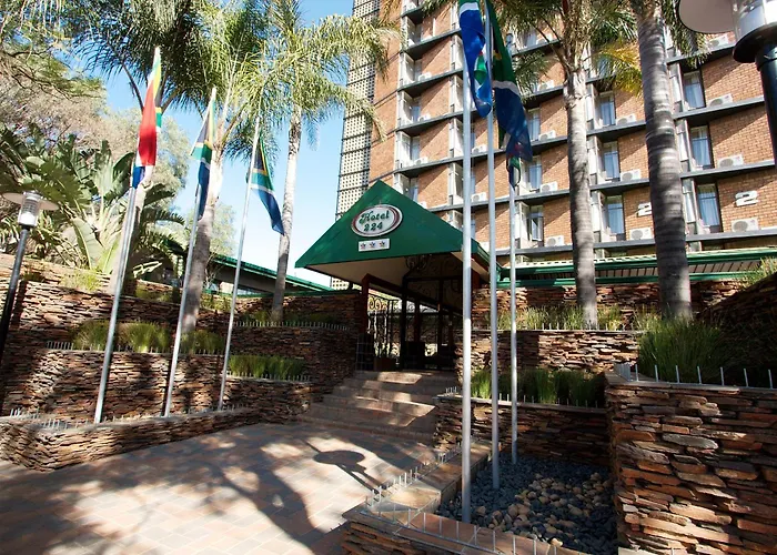 Hotel 224 & Apartments Pretoria
