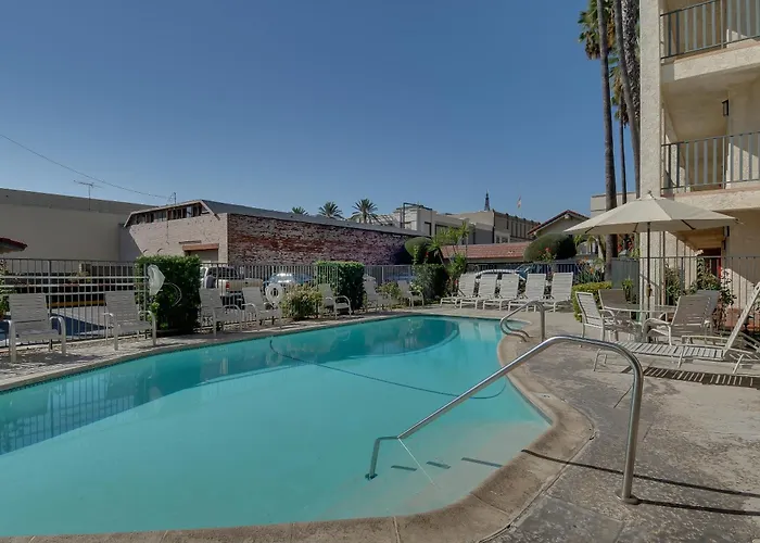 Vagabond Inn Glendale