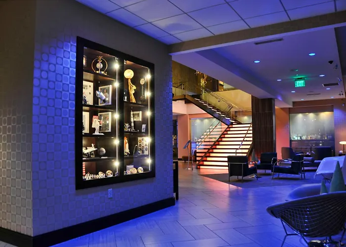 The Moonrise Hotel Saint Louis