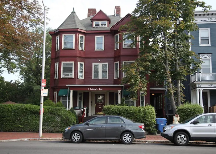 A Friendly Inn At Harvard Cambridge