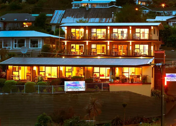 Harbour View Motel