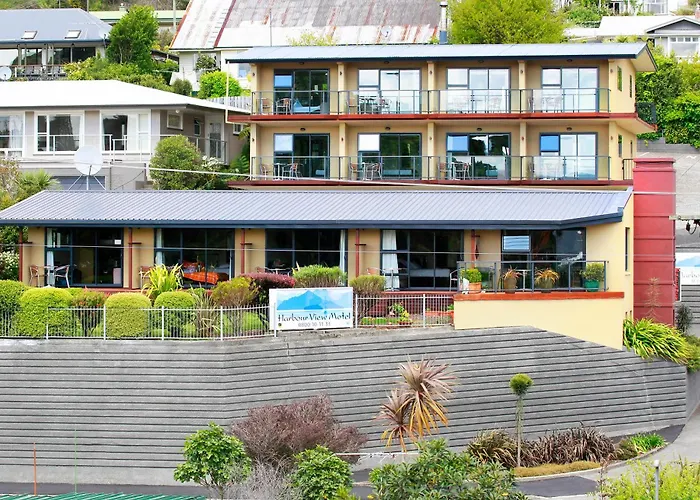 Harbour View Motel
