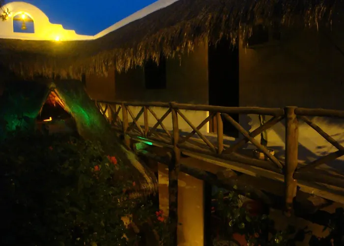 Lo Nuestro Petit Hotel Tulum