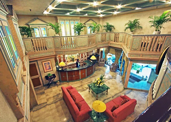 Manila Manor Hotel