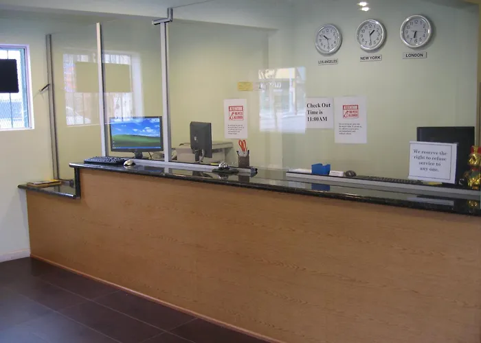 Eastsider Motel -Downtown La New Rooms Los Angeles