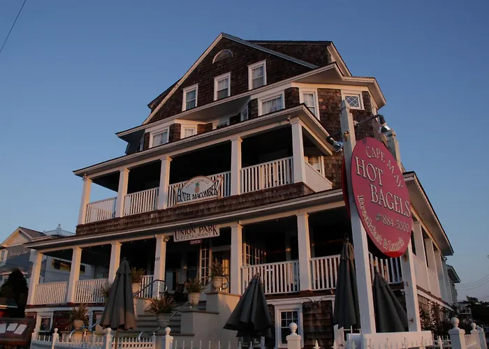 Hotel Macomber Adults Only Cape May