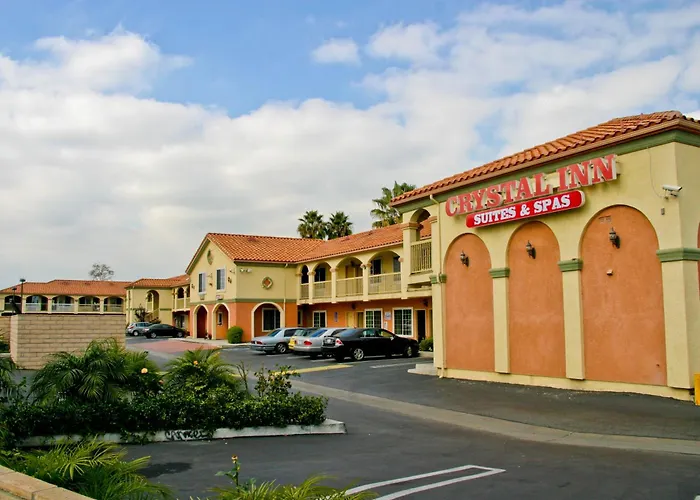 Crystal Inn Suites & Spas Inglewood