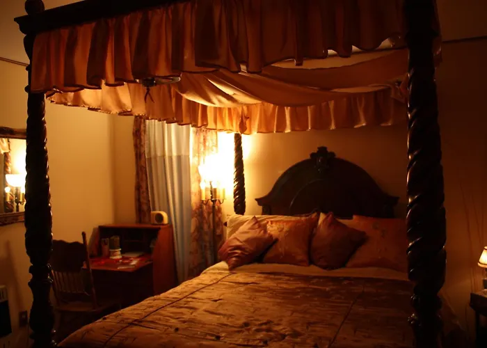 Alla'S Historical Bed And Breakfast, Spa And Cabana Dallas